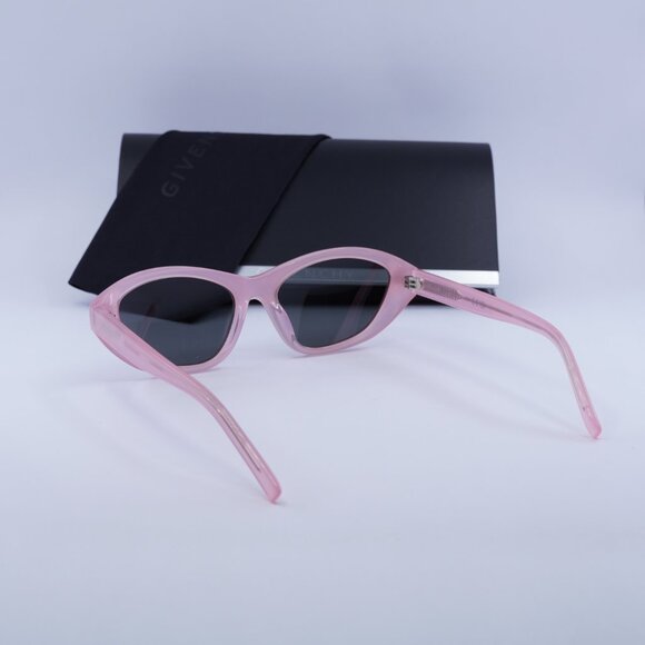 Final Price! Givenchy GV40038I 72C Pink/Silver Sunglasses main image 9